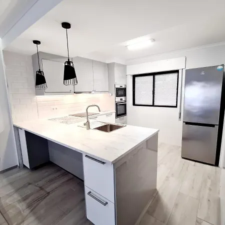 And New Fancy 2 Bedroom Apart.w/ 2 Wc Appartamento Distretto di Faro