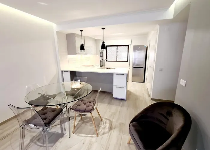 Apartament And New Fancy 2 Bedroom Apart.w/ 2 Wc Dystrykt Faro