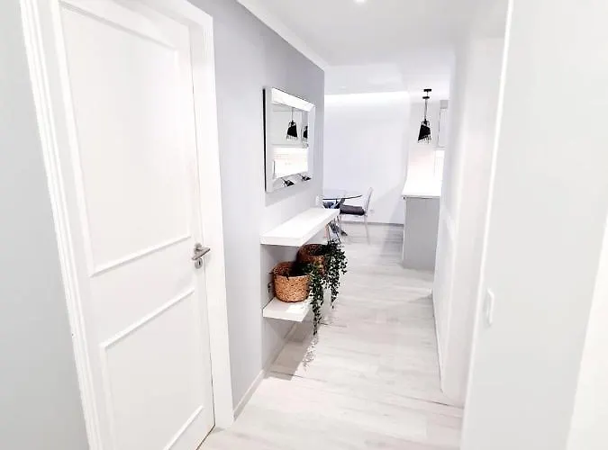 And New Fancy 2 Bedroom Apart.w/ 2 Wc Apartament Dystrykt Faro